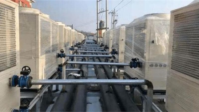 螺杆冷水机安装公司哪家好