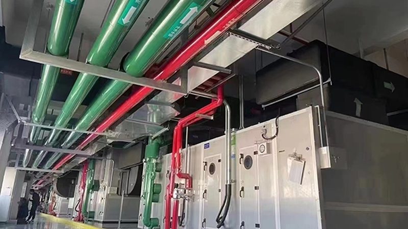 风机盘管铜管材质，揭秘其背后的秘密