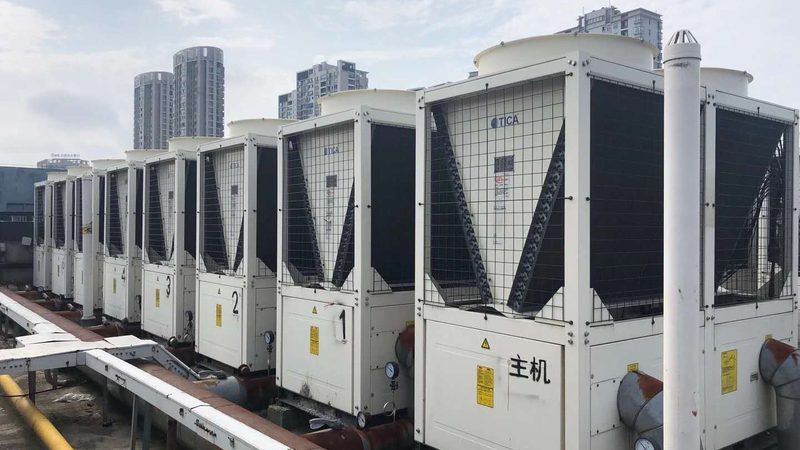 冷却塔循环水流量算不准，系统能耗白费一半